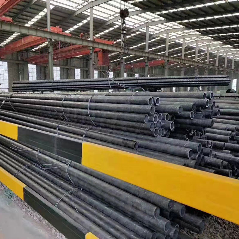Hot Rolled Seamless Steel Pipe