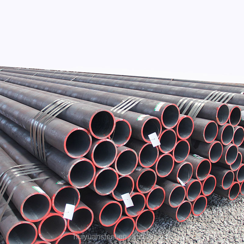 Hot Rolled Seamless Steel Pipe