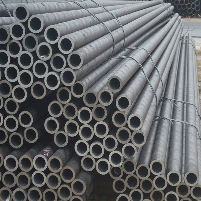Hot Rolled Seamless Steel Pipe