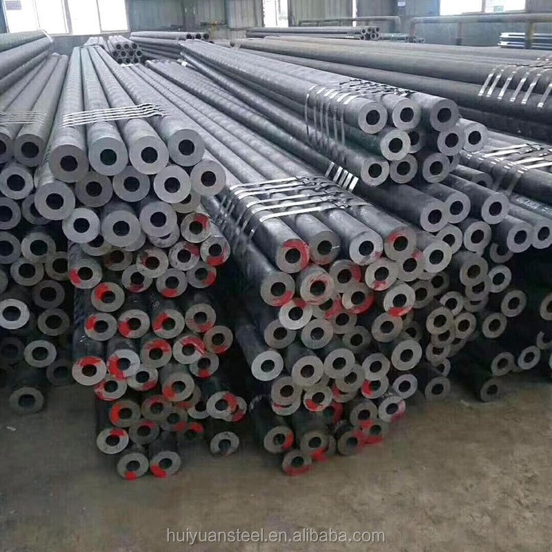 Hot Rolled Seamless Steel Pipe