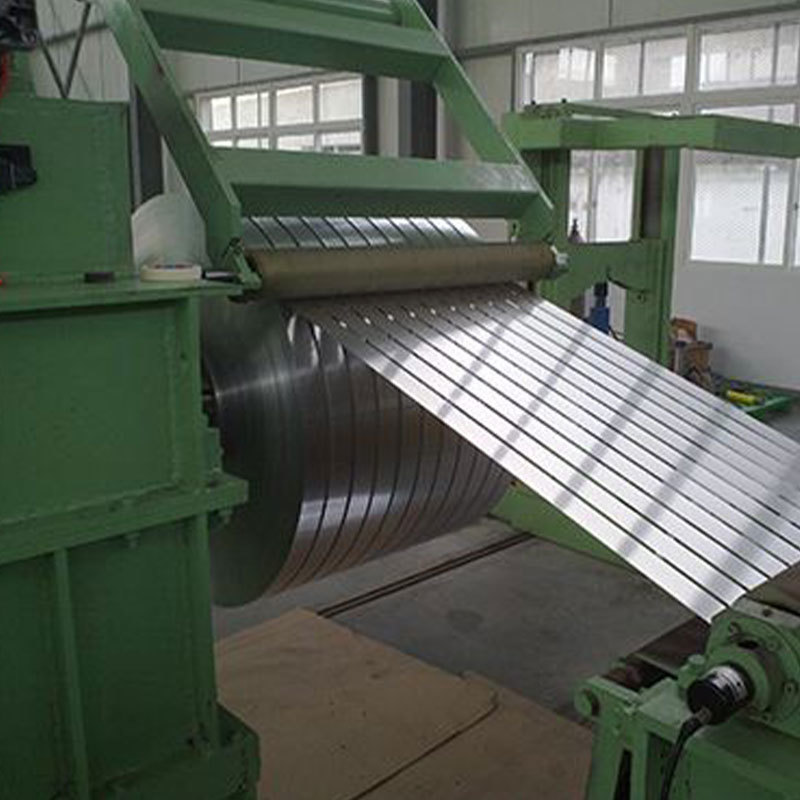 Color coated aluminum
