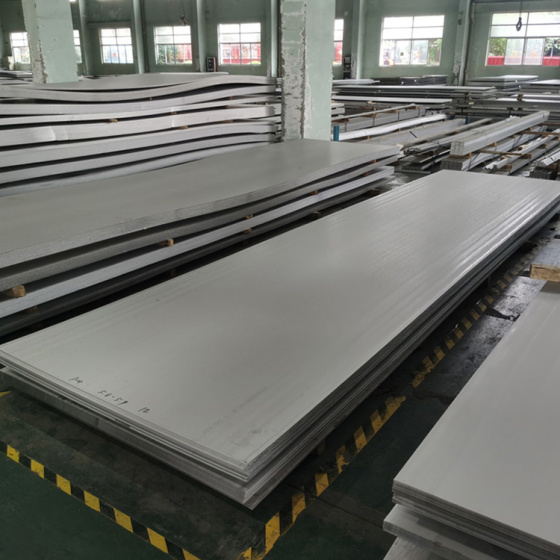 Stainless Steel Plate