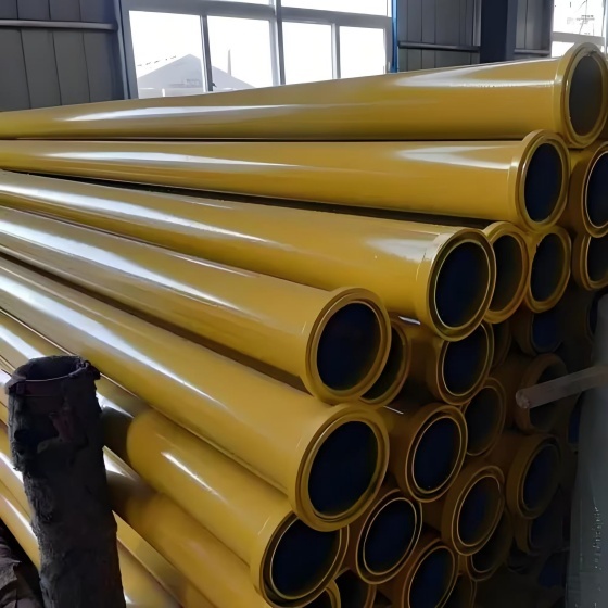Oil casing