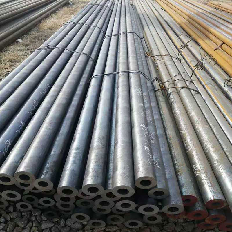 Hot Rolled Seamless Steel Pipe