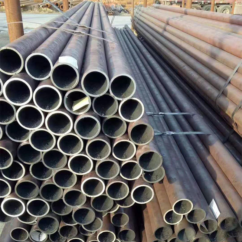Hot Rolled Seamless Steel Pipe