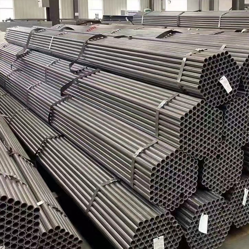 Hot Rolled Seamless Steel Pipe