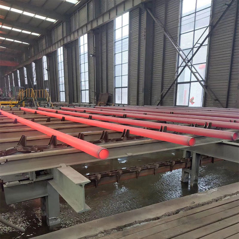 Hot Rolled Seamless Steel Pipe