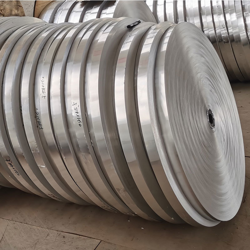 Color coated aluminum