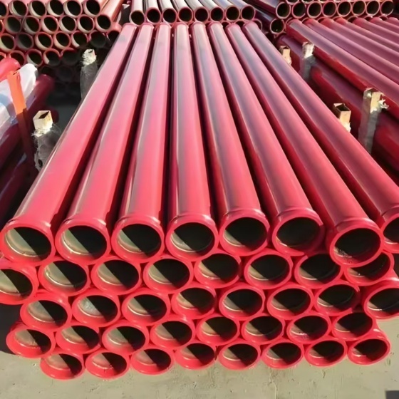 Oil casing