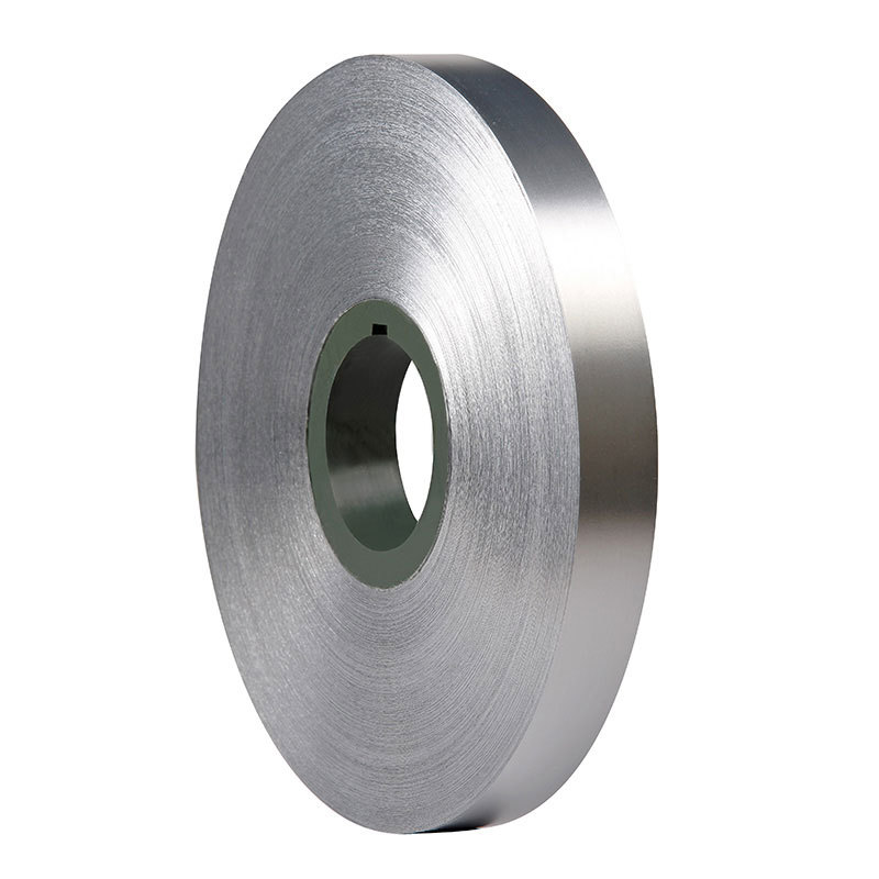 Color coated aluminum