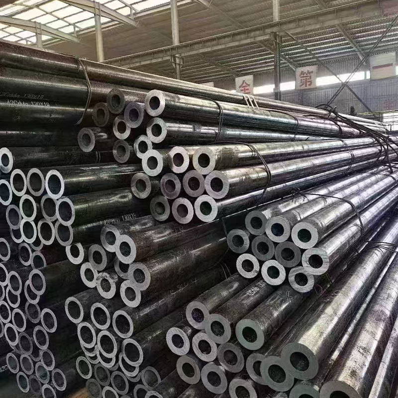 Hot Rolled Seamless Steel Pipe