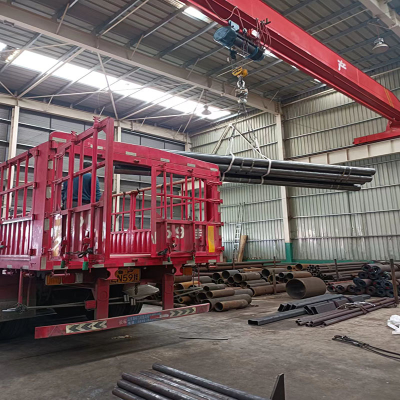 Seamless Steel Pipes: Versatile Solutions for Modern Industries