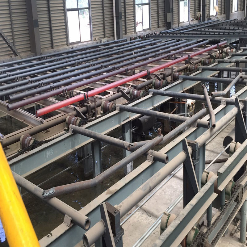 Hot Rolled Seamless Steel Pipe