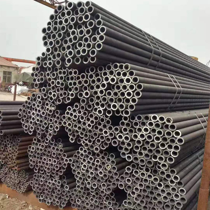 Hot Rolled Seamless Steel Pipe