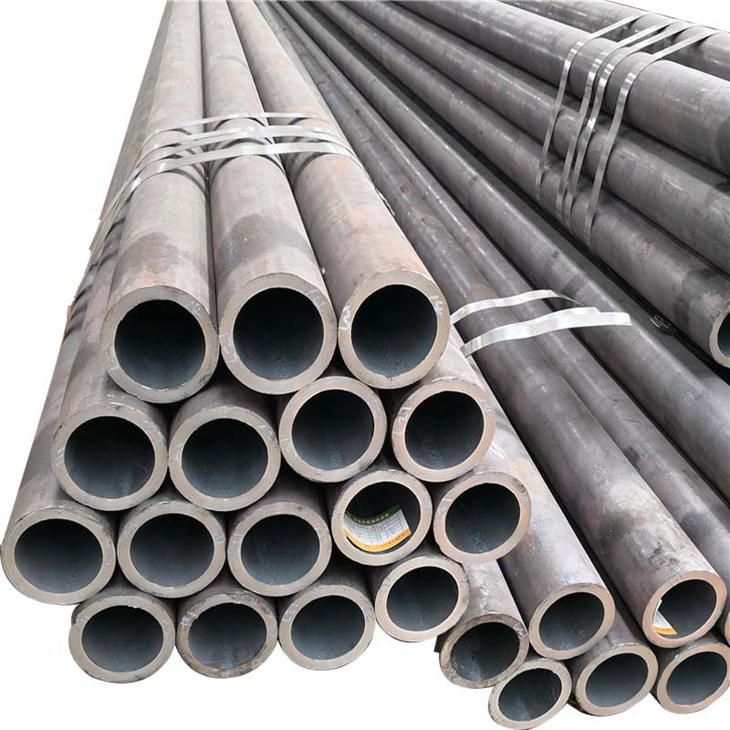 Hot Rolled Seamless Steel Pipe