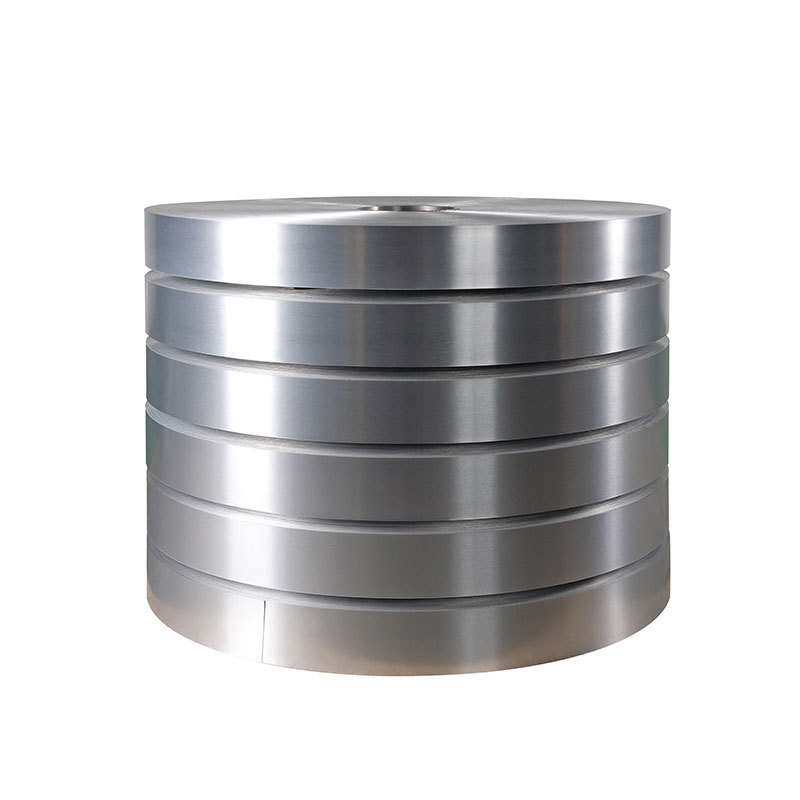 Color coated aluminum