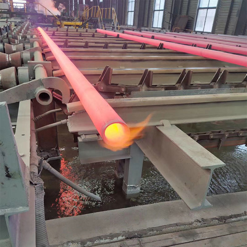 Hot Rolled Seamless Steel Pipe