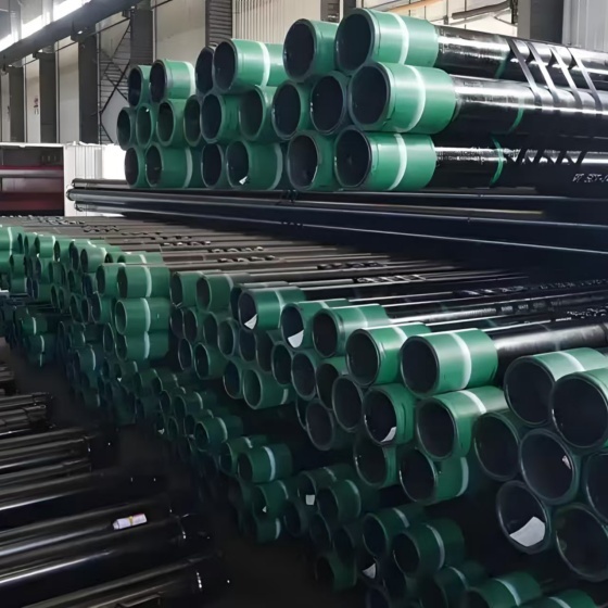 Oil casing