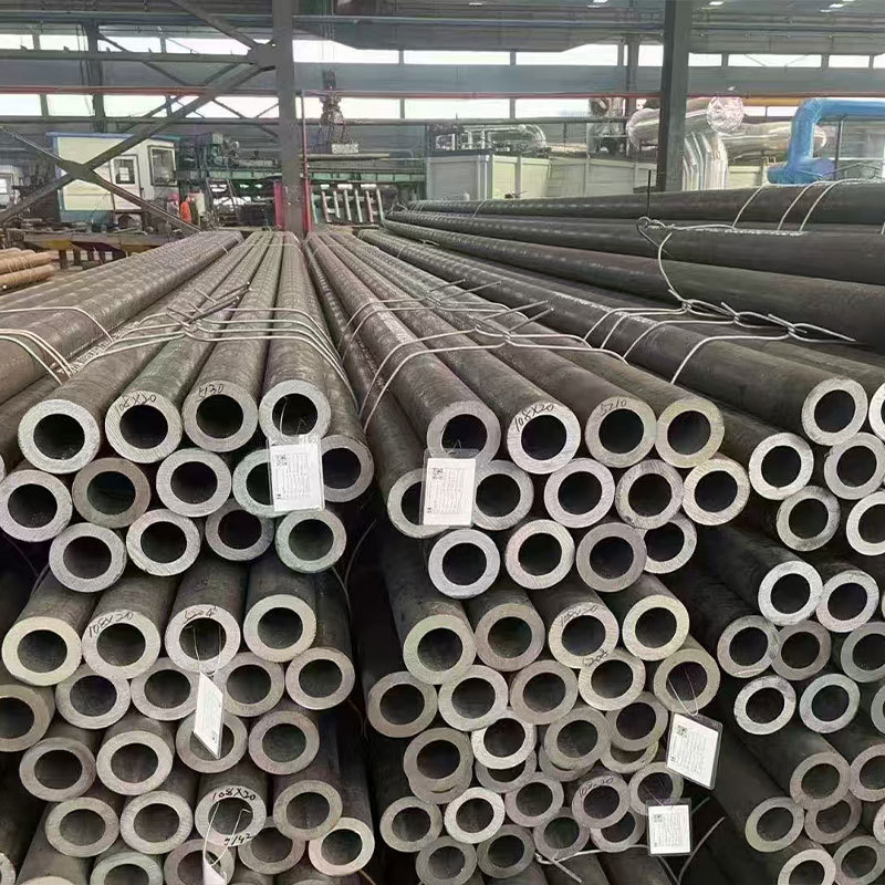 Hot Rolled Seamless Steel Pipe
