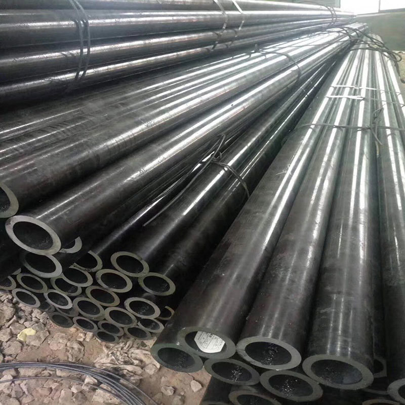 Hot Rolled Seamless Steel Pipe