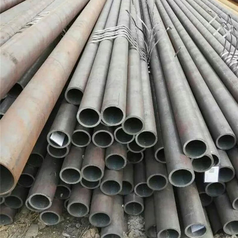 Hot Rolled Seamless Steel Pipe