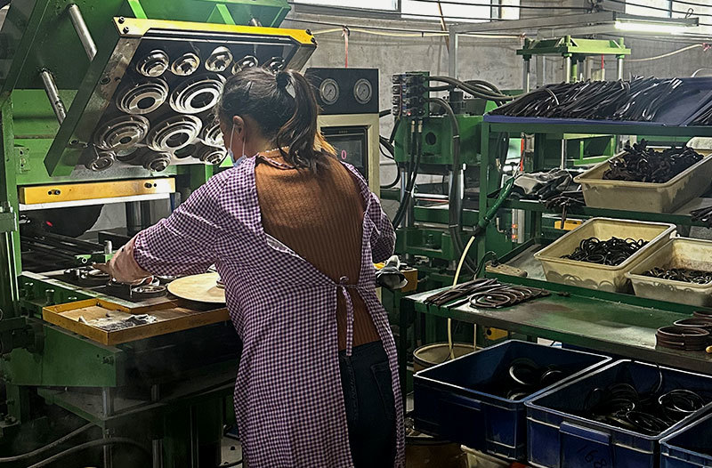 Patent for engine sealing ring, increasing sealing performance