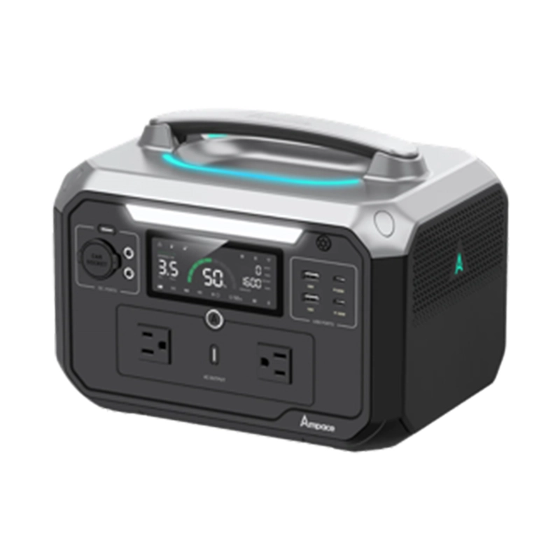 Ampace Andes 600 Pro 户外便携电源