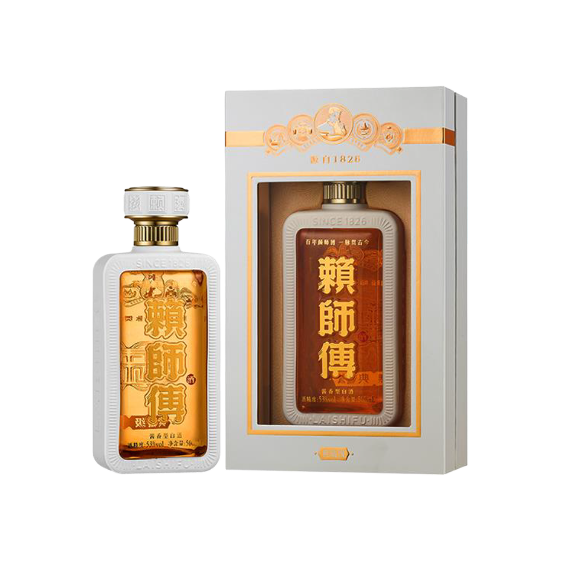 百年赖师傅（品鉴级）