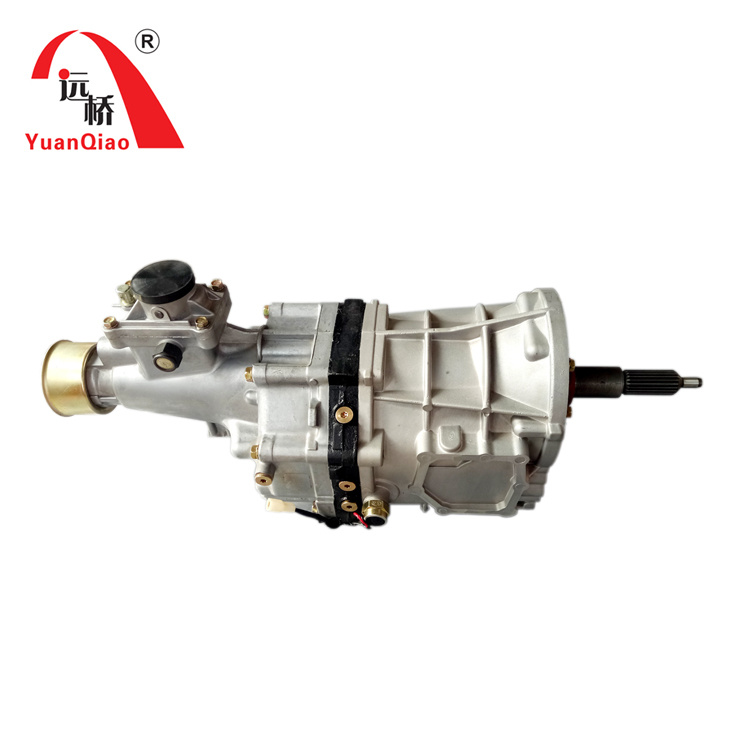 Коробка передач 2WD