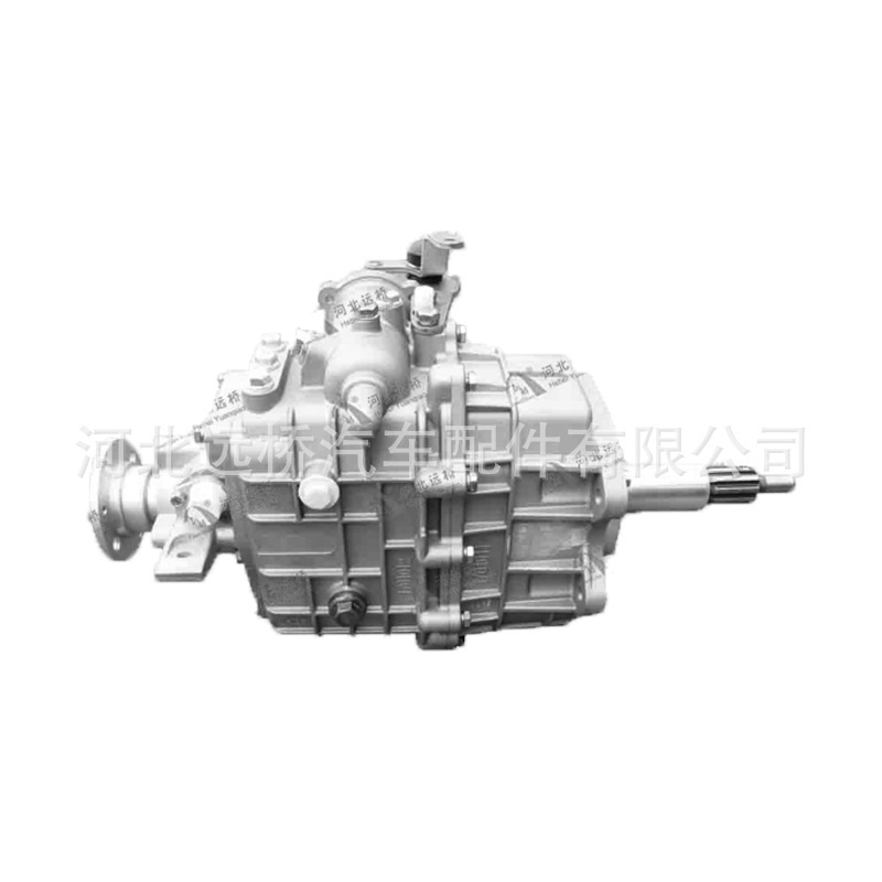 福田欧马可奥铃汽车配件5T92(WLY5TS32B-02A-62)万里扬变速箱总成