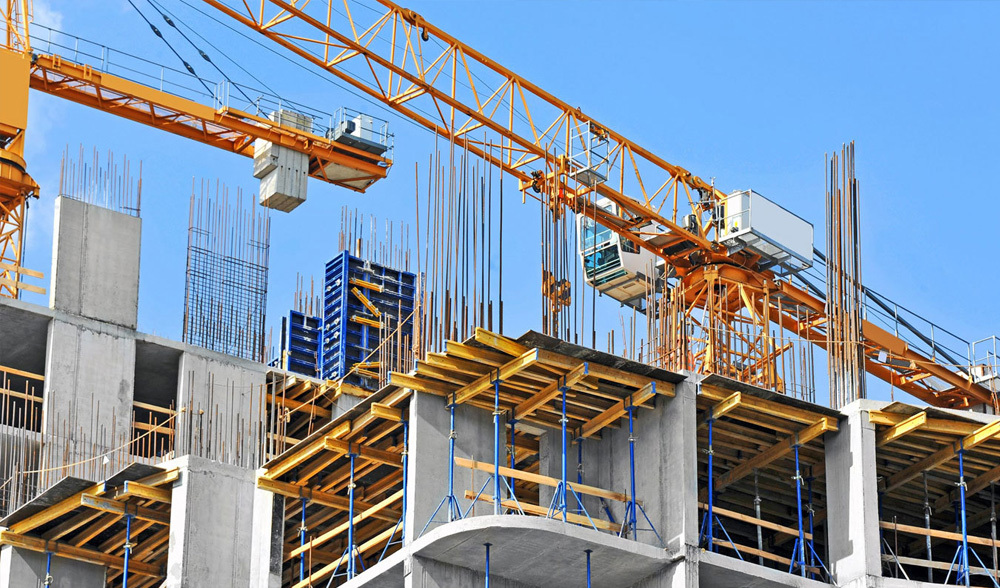 Construction Nuts, Bolts and Screws