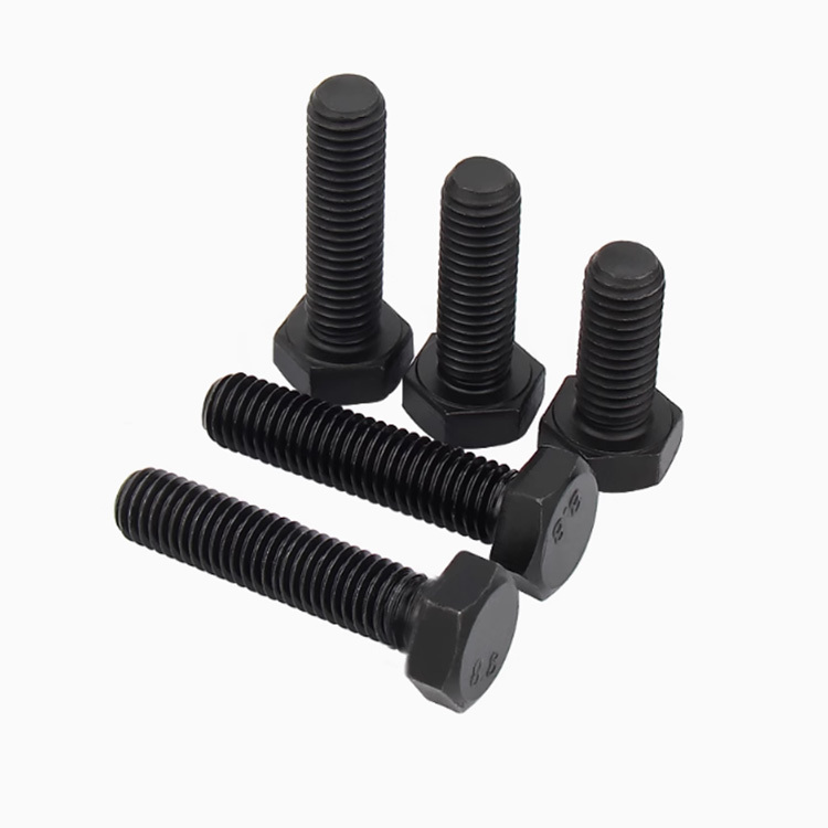 Industrial Innovation: The Advantages of Using High Strength Hexagon Bolts