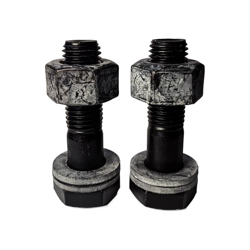 Steel structure large hexagonal bolt
