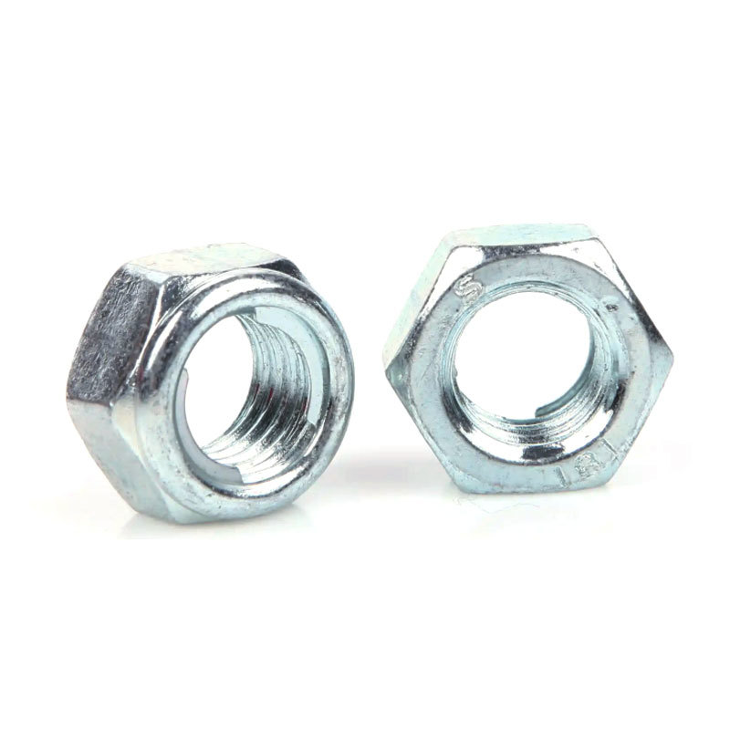 Iron nut
