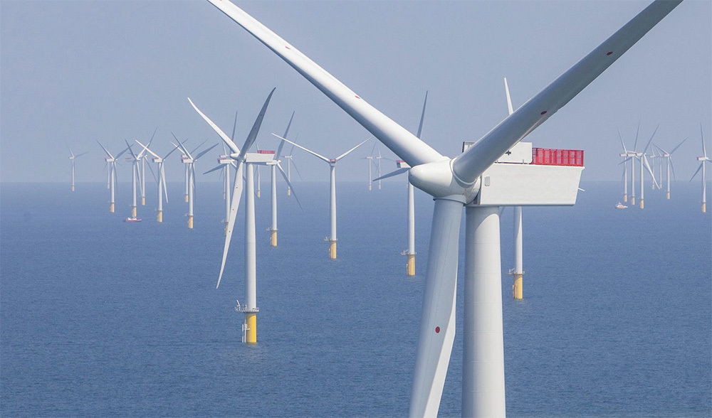 Wind Power Nuts, Bolts and Screws