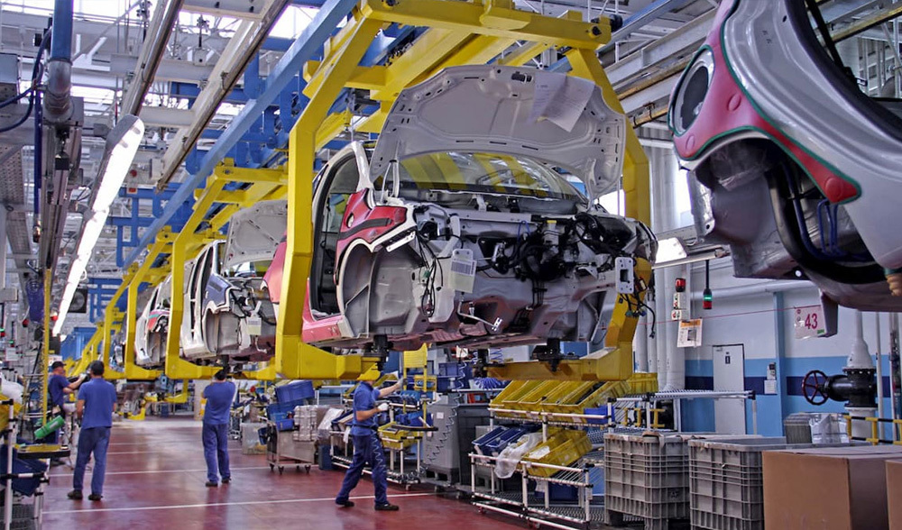 Automobile Nuts, Bolts and Screws