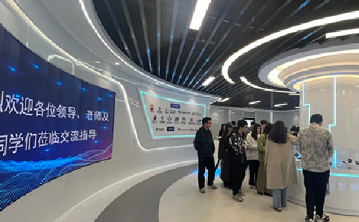 校企合作结硕果，湖南高校学子踊跃加盟增敏科技