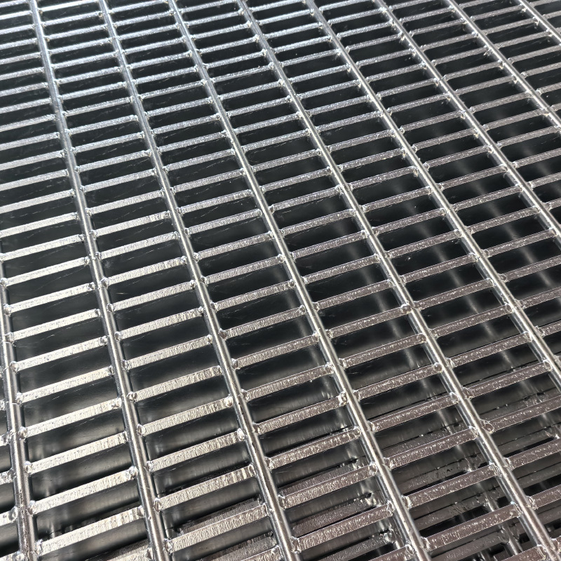 Heacy duty steel grating