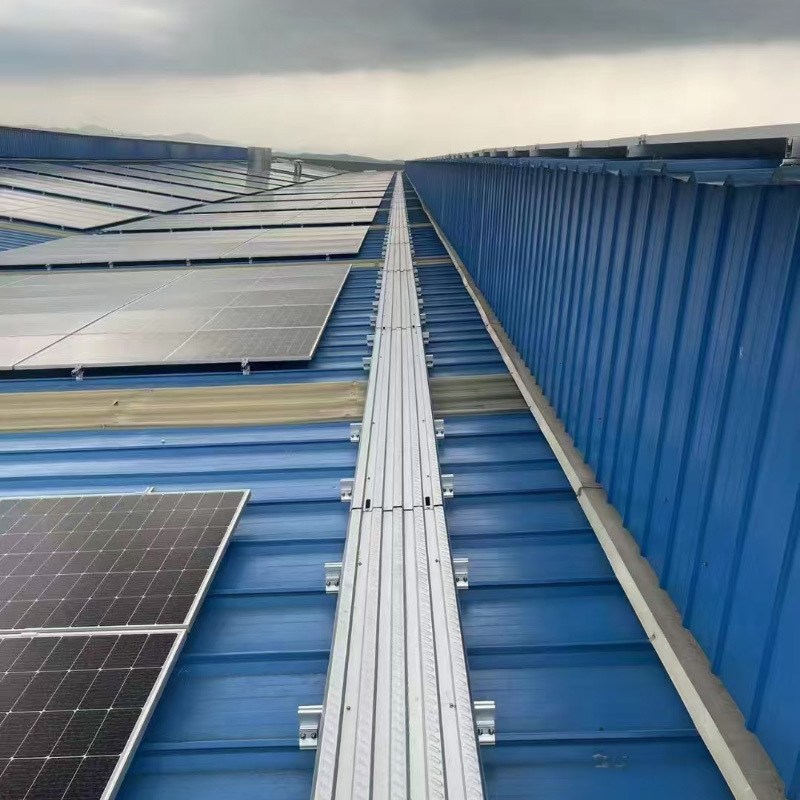 Photovoltaic walkway panel