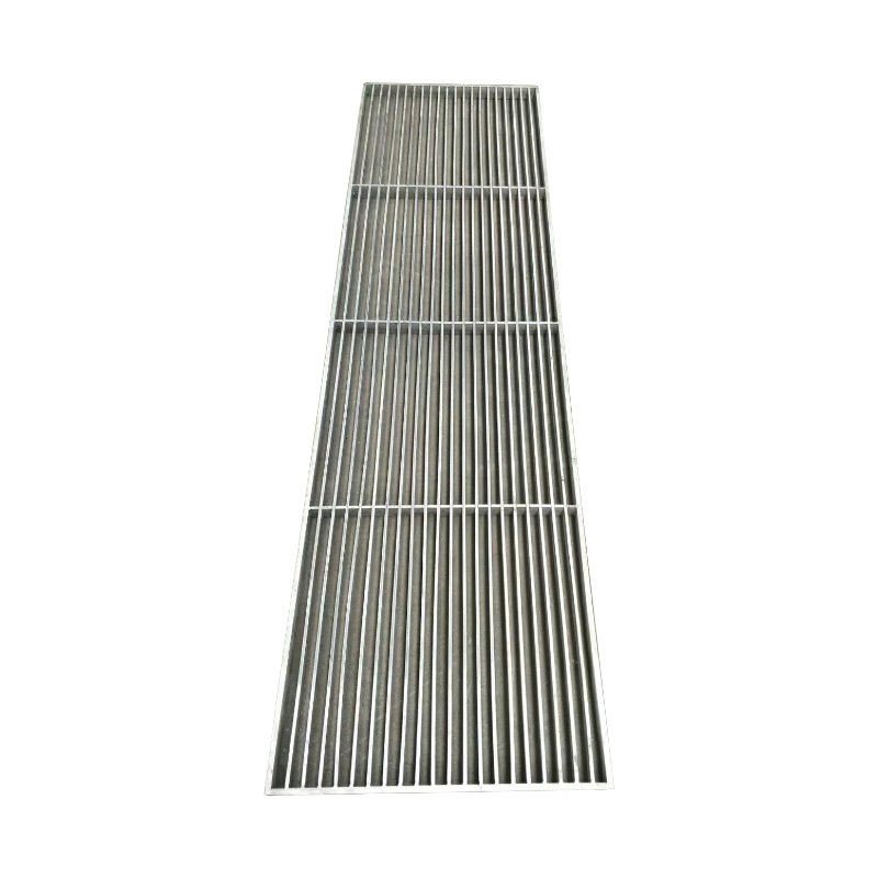 Ditch cover plate