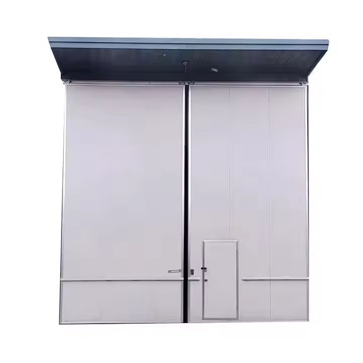 High quality best price for warehouse workshop factory industrial door