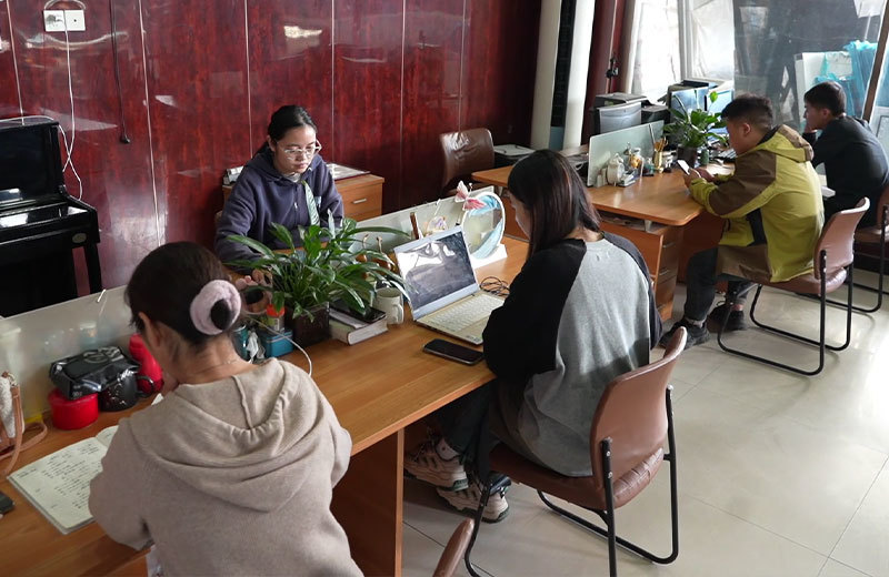 After-sale Service After-sale Service