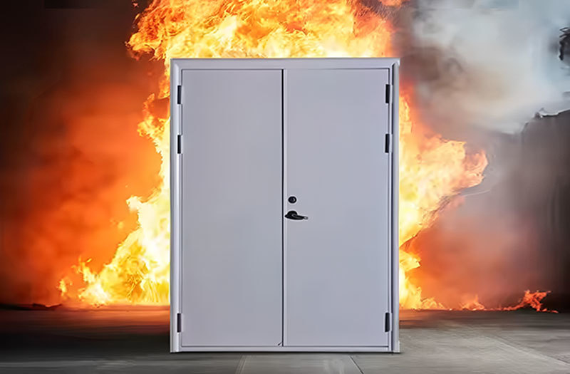Safety measures for fire doors and taboos for choosing manufacturers