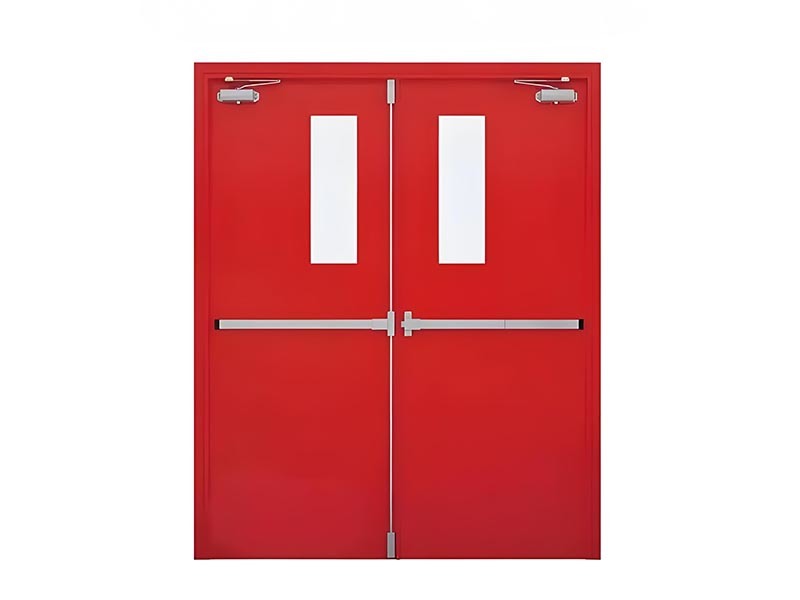 American standard fireproof door