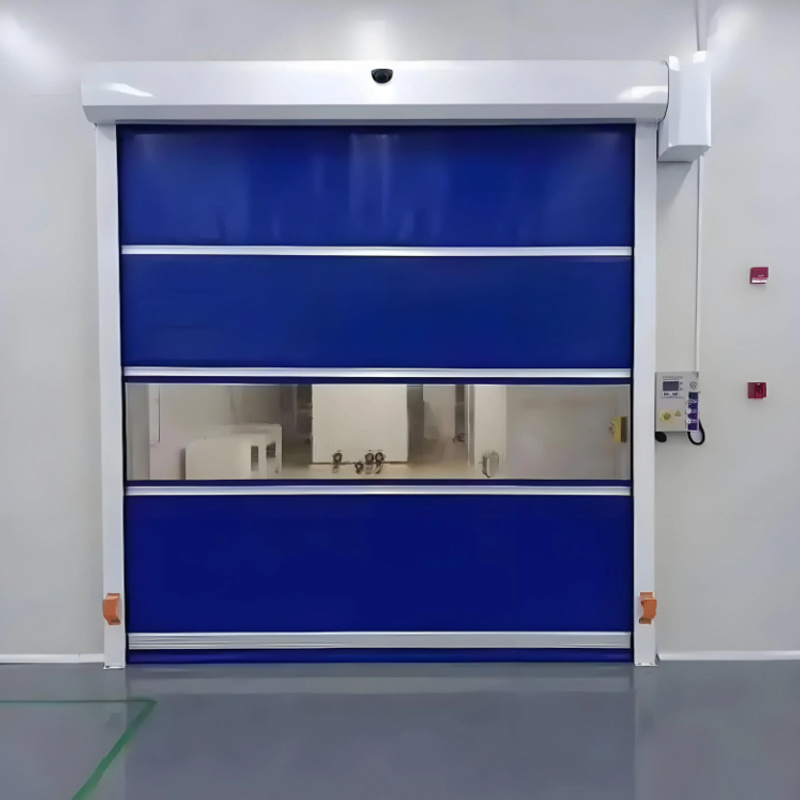 Fast Door