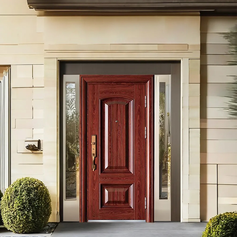 Fire access door