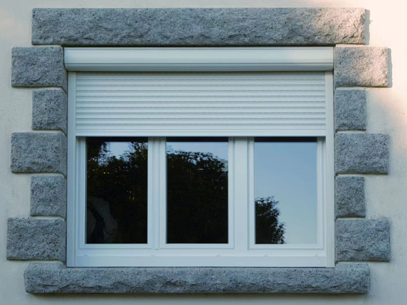 Roller shutter