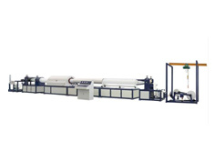 Woven bag liner compounding line