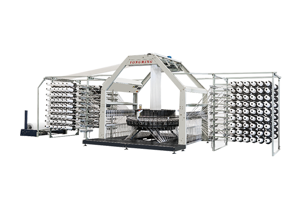 SBY-850×6G Plastic Circular Loom