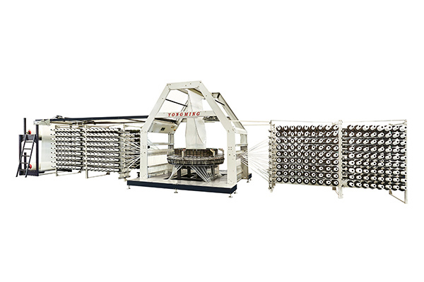 SBY-1300×6S Plastic Circular Loom